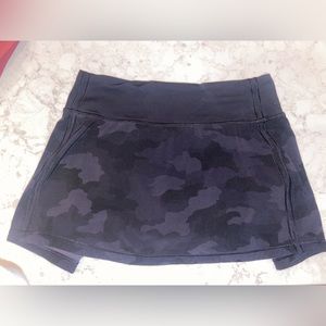 Lululemon Pace Rival Skirt